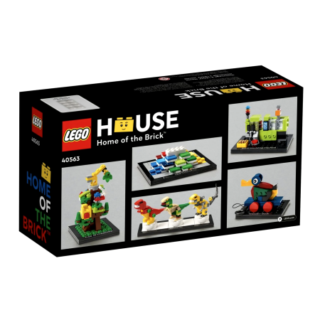 LEGO Promocyjne 40563 Hołd dla LEGO House